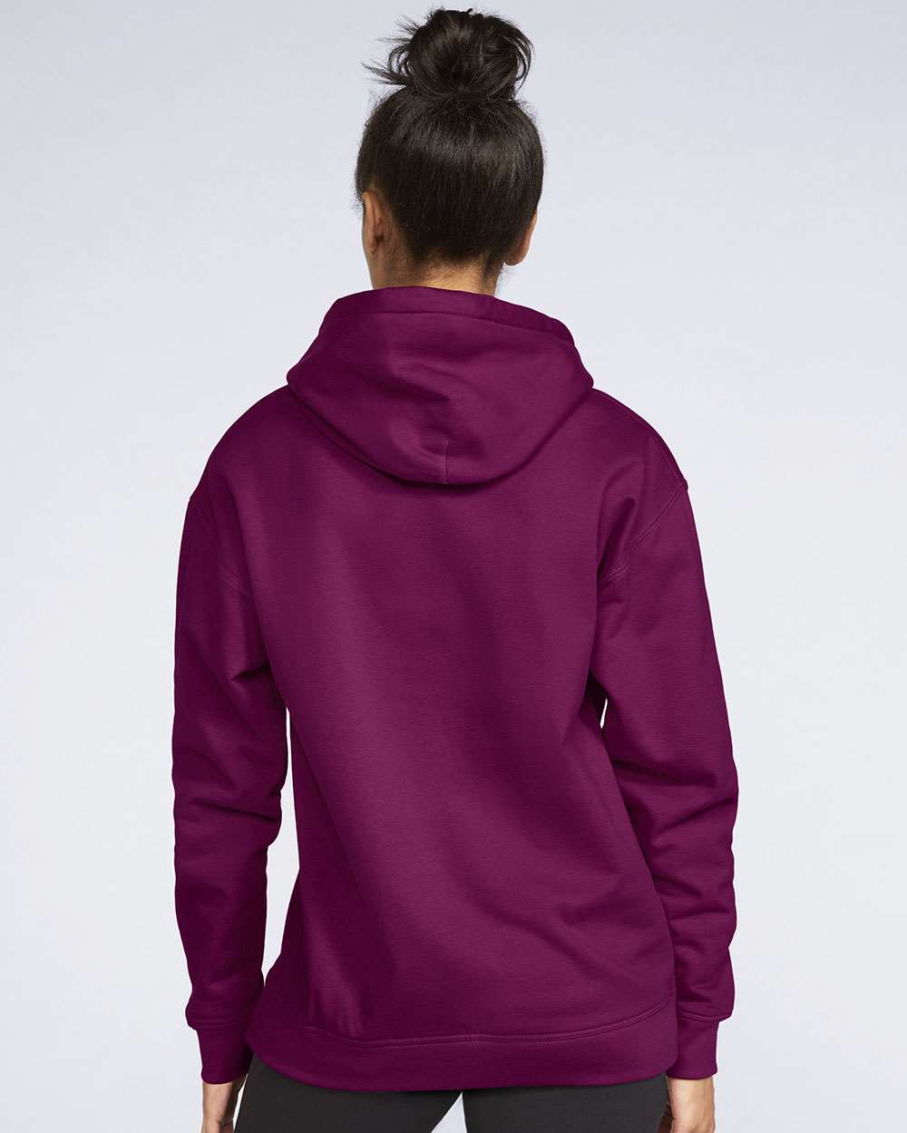 Gildan Unisex Softstyle® Midweight Hooded Sweatshirt – SF500
