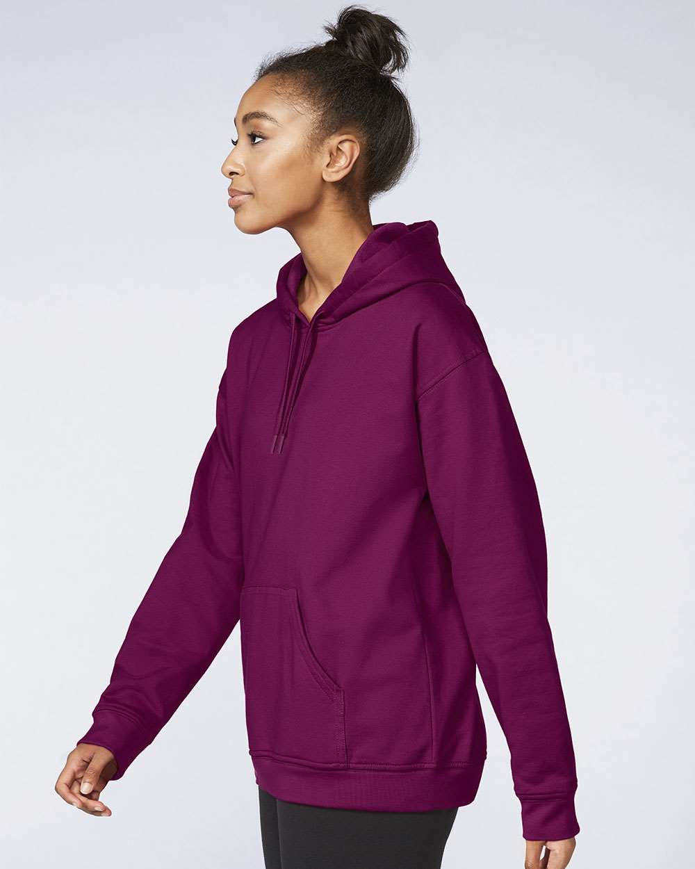 Gildan Unisex Softstyle® Midweight Hooded Sweatshirt – SF500