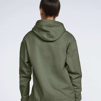 Gildan Unisex Softstyle® Midweight Hooded Sweatshirt – SF500
