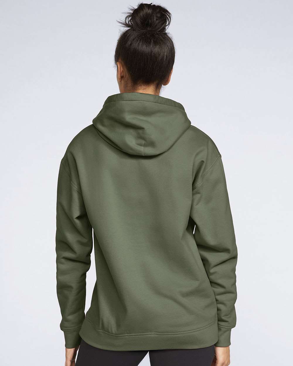Gildan Unisex Softstyle® Midweight Hooded Sweatshirt – SF500
