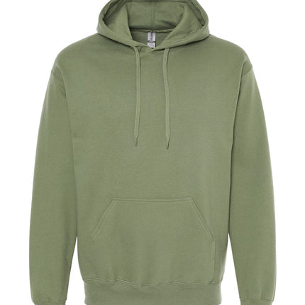 Gildan Unisex Softstyle® Midweight Hooded Sweatshirt – SF500