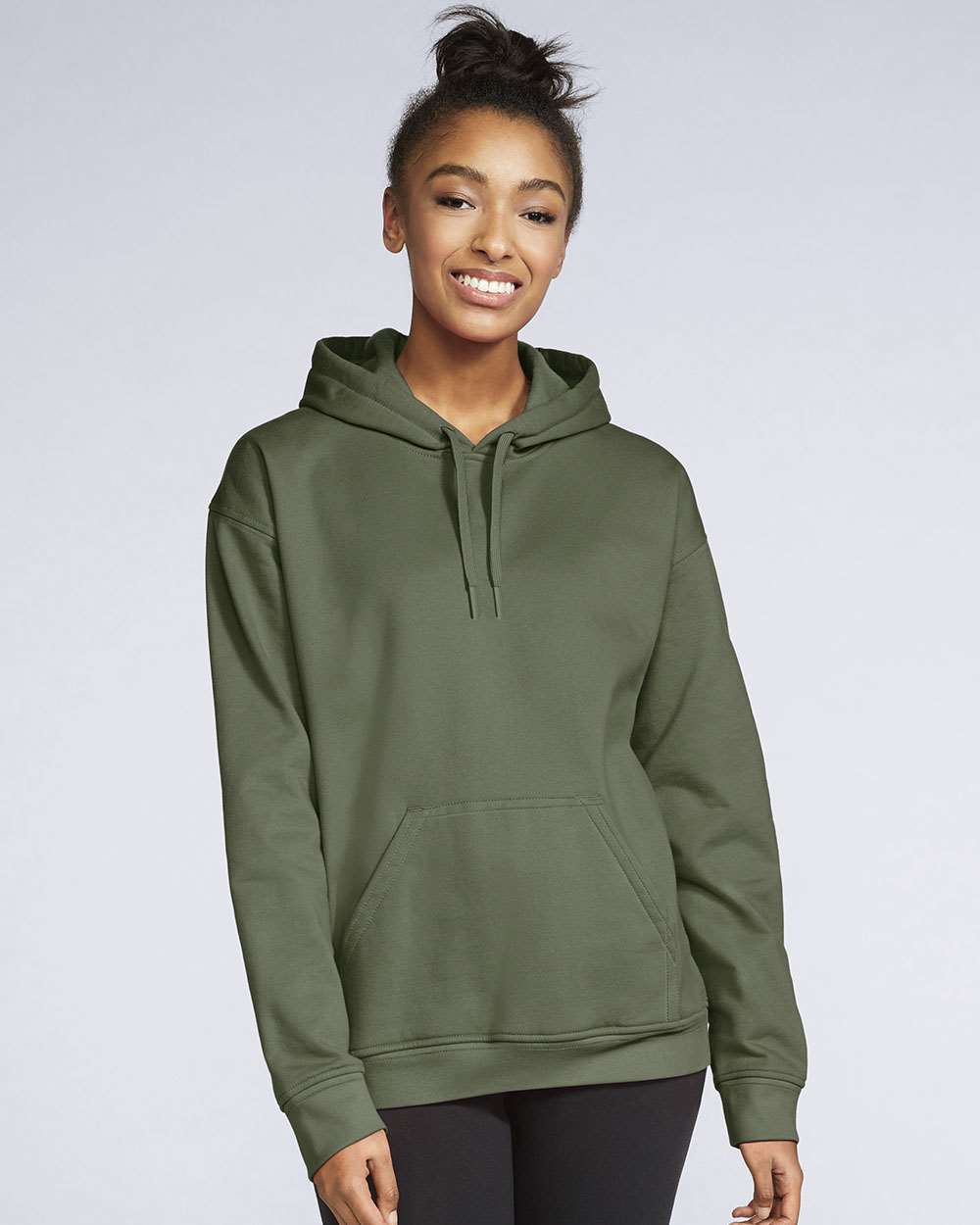 Gildan Unisex Softstyle® Midweight Hooded Sweatshirt – SF500