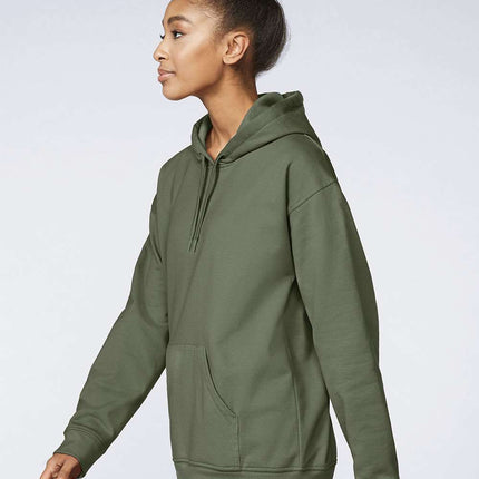 Gildan Unisex Softstyle® Midweight Hooded Sweatshirt – SF500