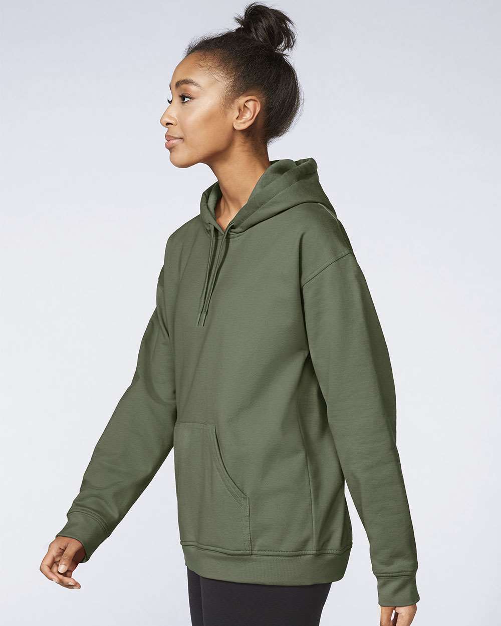Gildan Unisex Softstyle® Midweight Hooded Sweatshirt – SF500