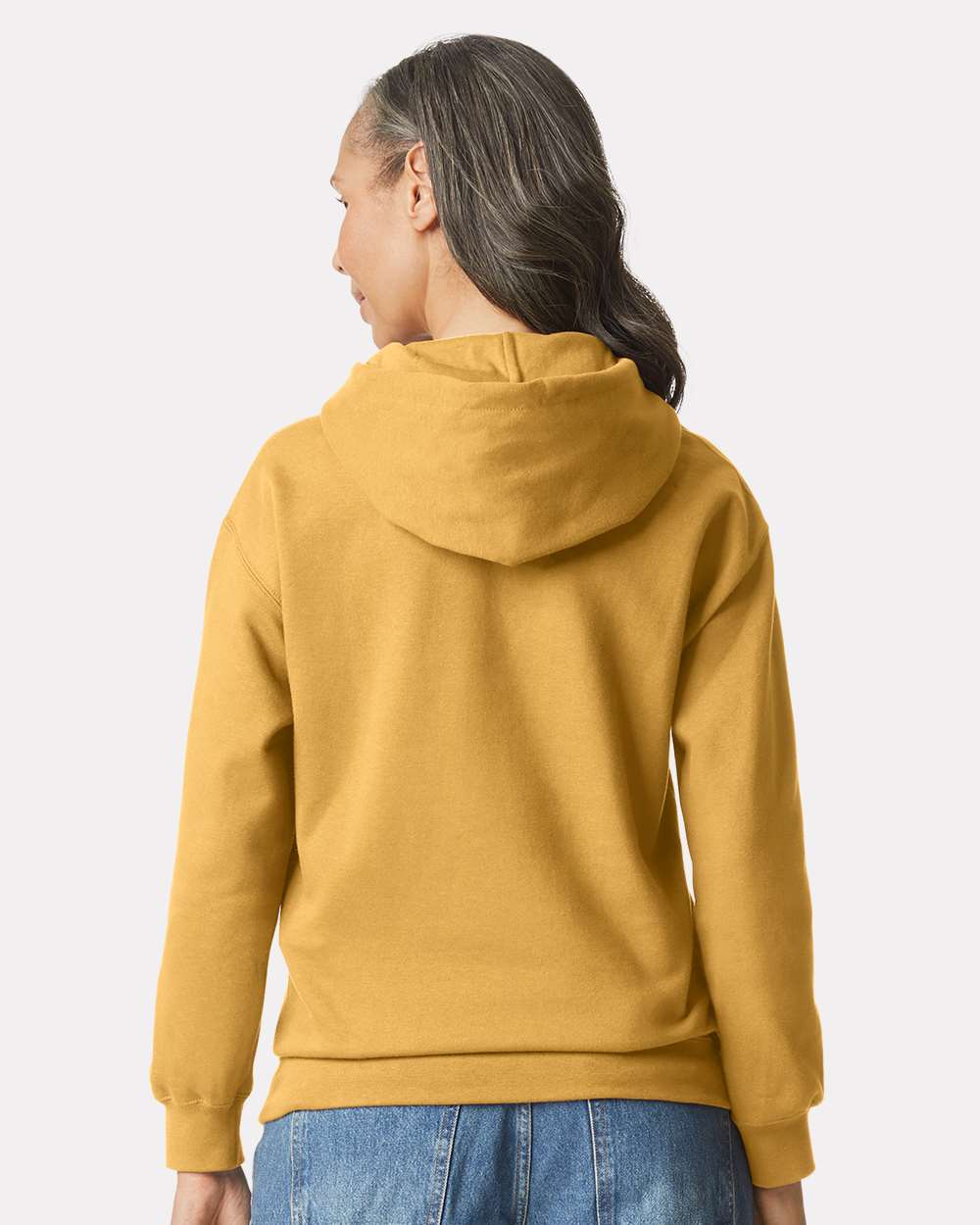Gildan Unisex Softstyle® Midweight Hooded Sweatshirt – SF500