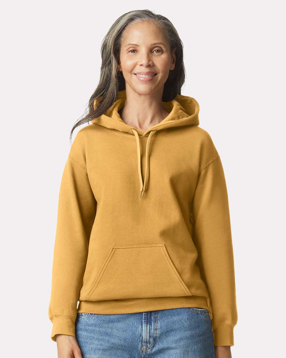 Gildan Unisex Softstyle® Midweight Hooded Sweatshirt – SF500