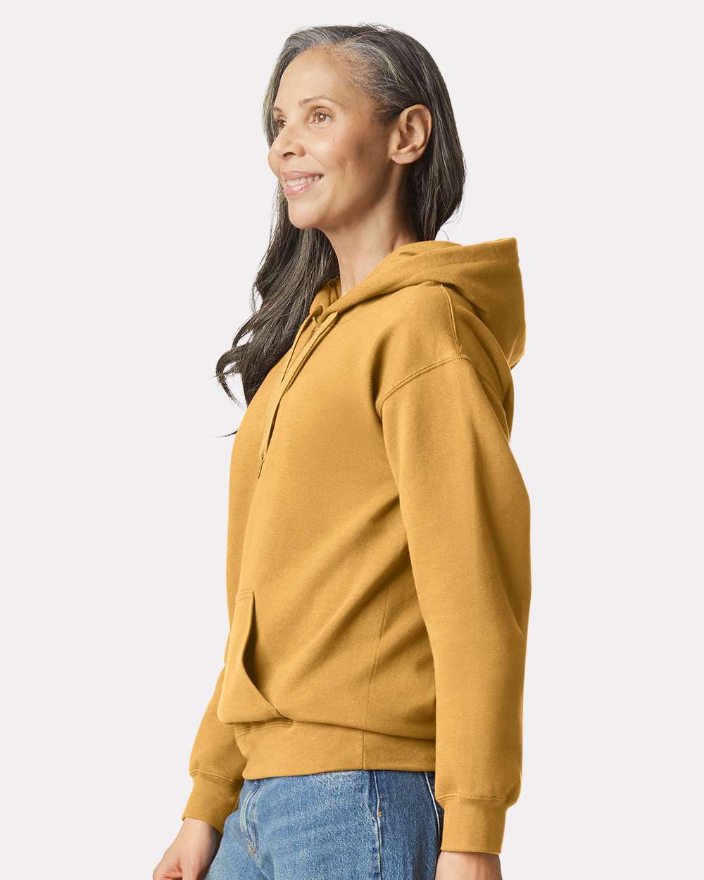 Gildan Unisex Softstyle® Midweight Hooded Sweatshirt – SF500