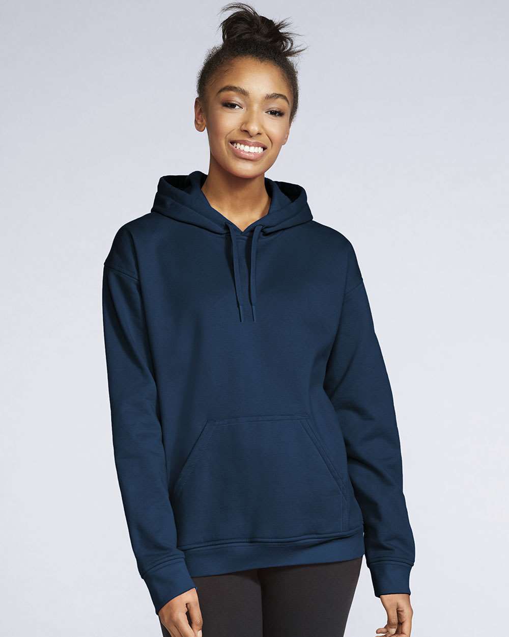 Gildan Unisex Softstyle® Midweight Hooded Sweatshirt – SF500