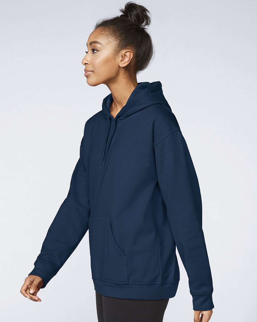 Gildan Unisex Softstyle® Midweight Hooded Sweatshirt – SF500