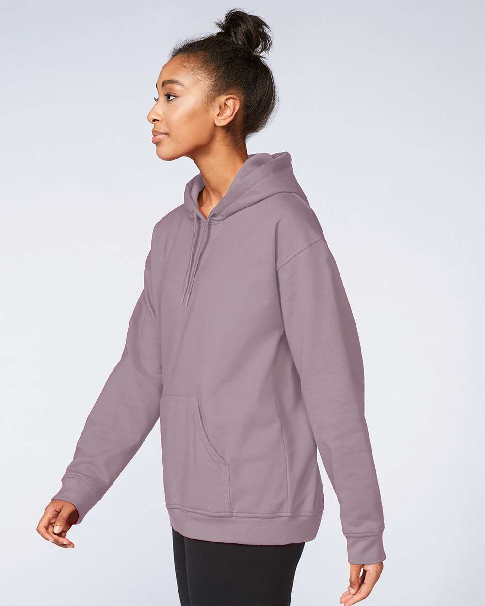 Gildan Unisex Softstyle® Midweight Hooded Sweatshirt – SF500
