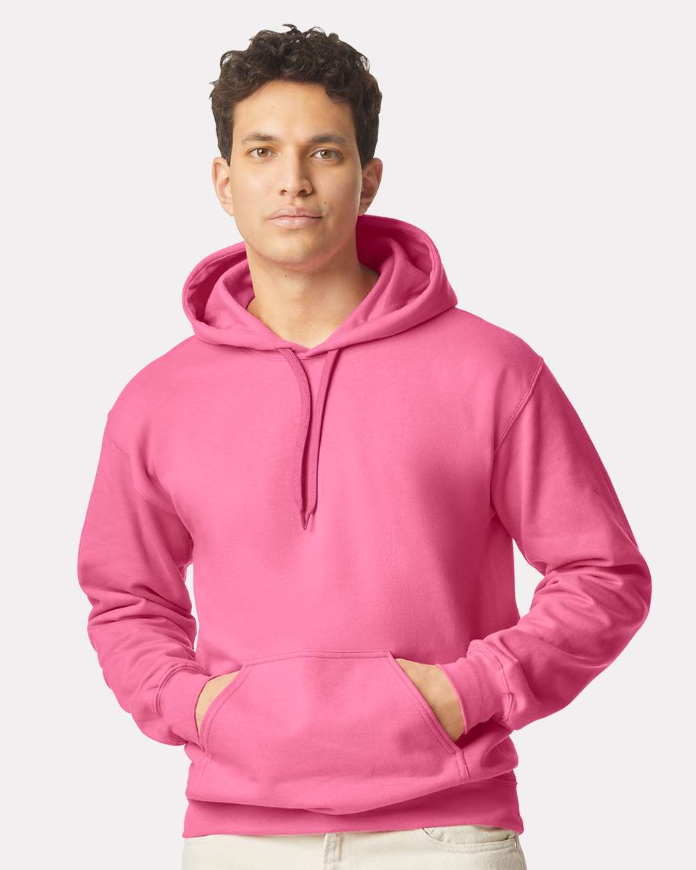 Gildan Unisex Softstyle® Midweight Hooded Sweatshirt – SF500