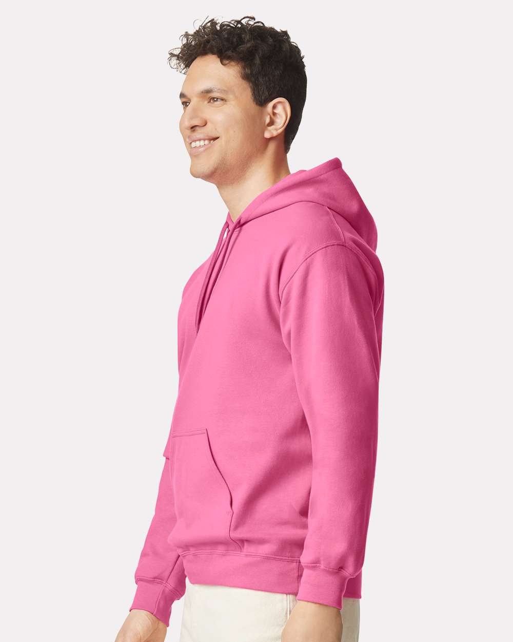 Gildan Unisex Softstyle® Midweight Hooded Sweatshirt – SF500