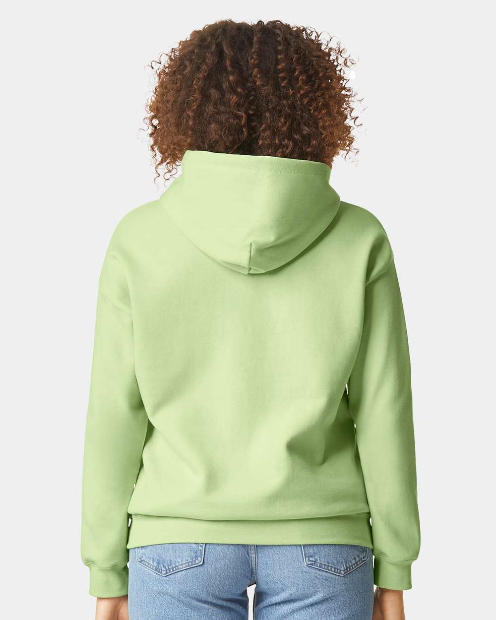 Gildan Unisex Softstyle® Midweight Hooded Sweatshirt – SF500