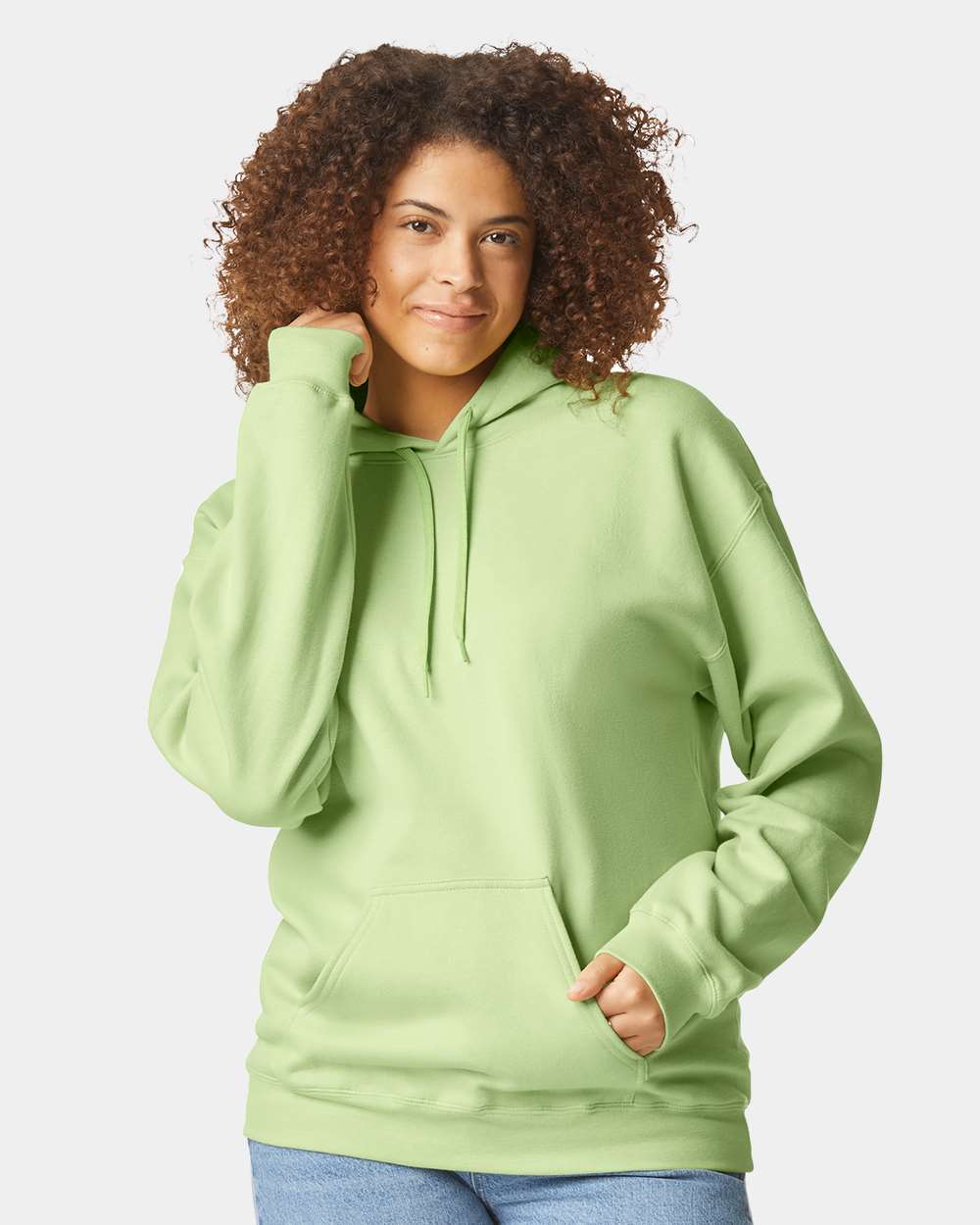 Gildan Unisex Softstyle® Midweight Hooded Sweatshirt – SF500