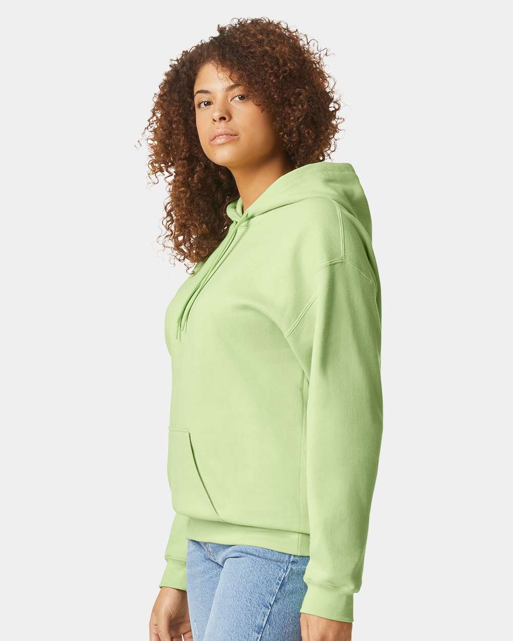 Gildan Unisex Softstyle® Midweight Hooded Sweatshirt – SF500
