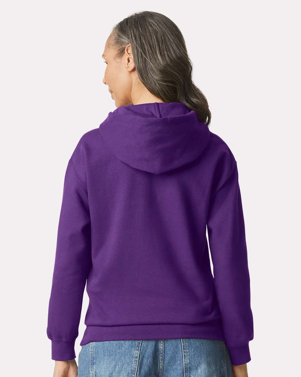Gildan Unisex Softstyle® Midweight Hooded Sweatshirt – SF500