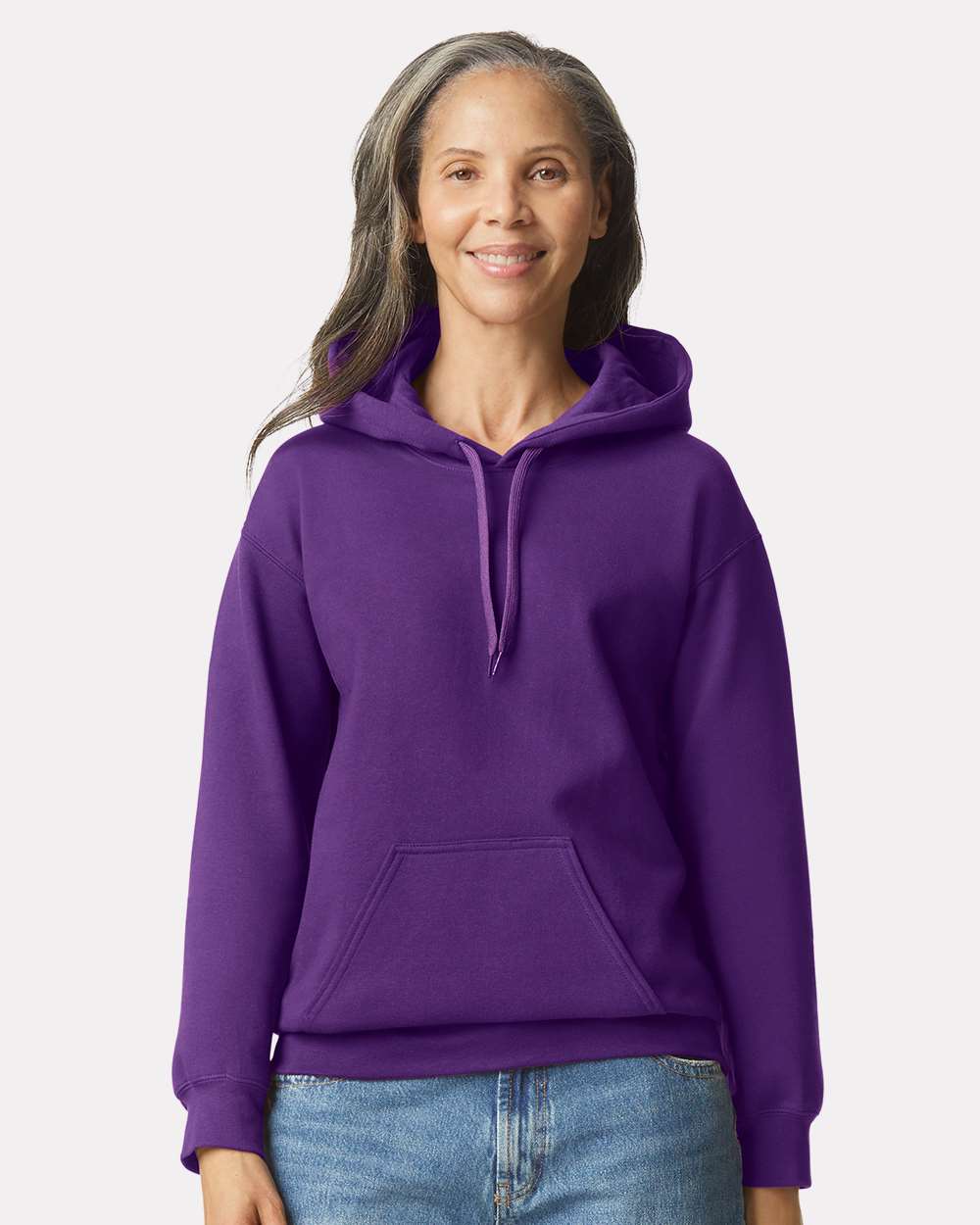 Gildan Unisex Softstyle® Midweight Hooded Sweatshirt – SF500