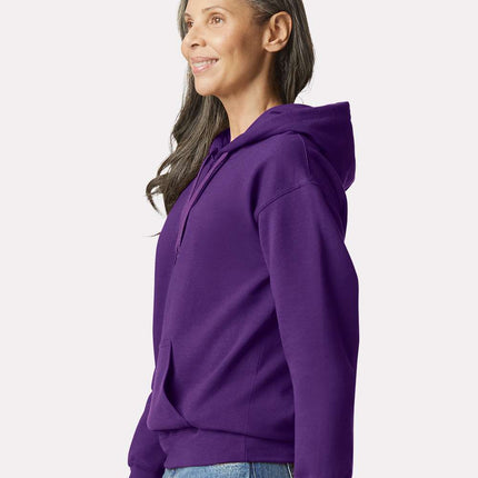 Gildan Unisex Softstyle® Midweight Hooded Sweatshirt – SF500