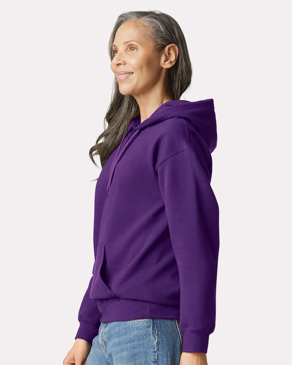 Gildan Unisex Softstyle® Midweight Hooded Sweatshirt – SF500