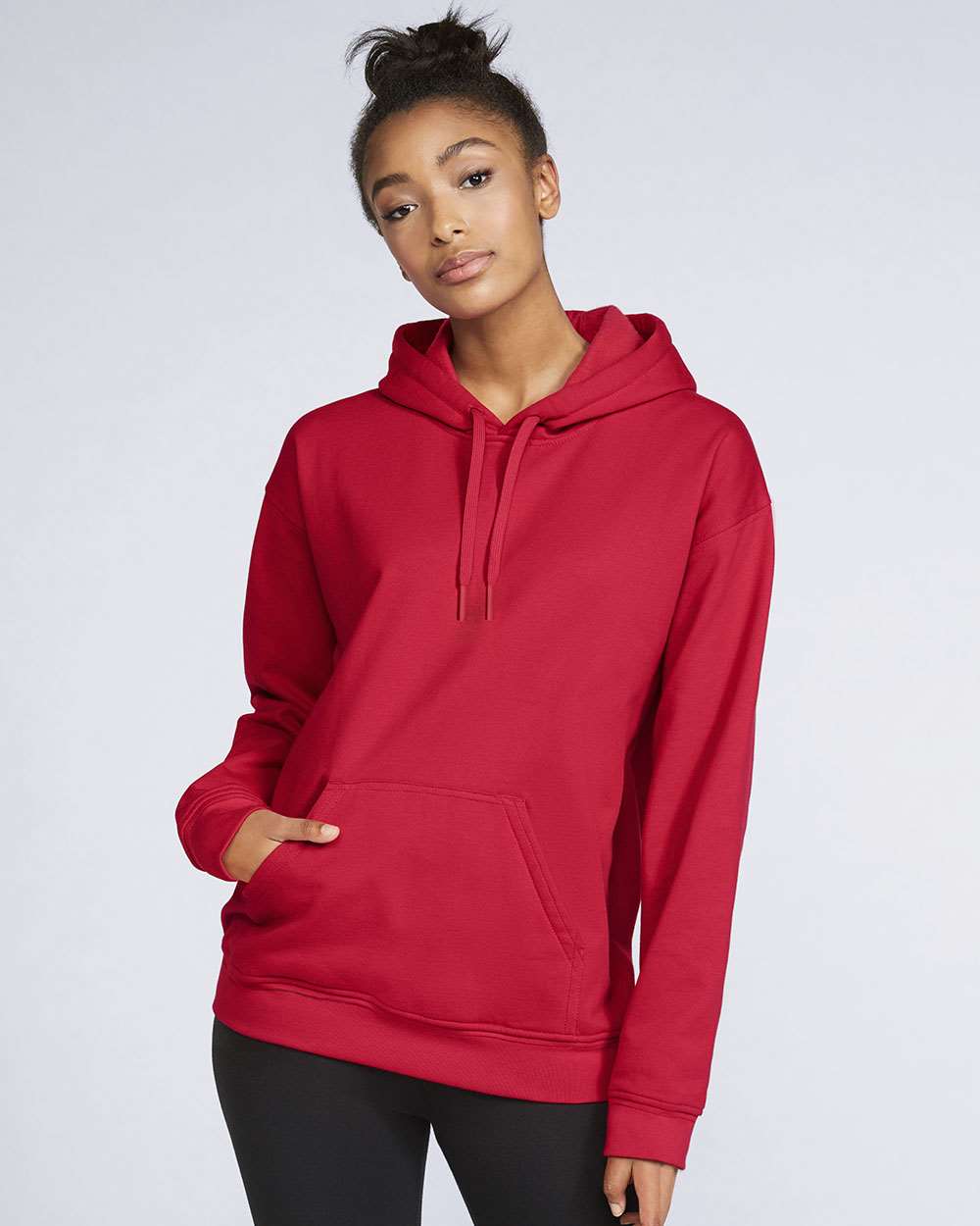 Gildan Unisex Softstyle® Midweight Hooded Sweatshirt – SF500