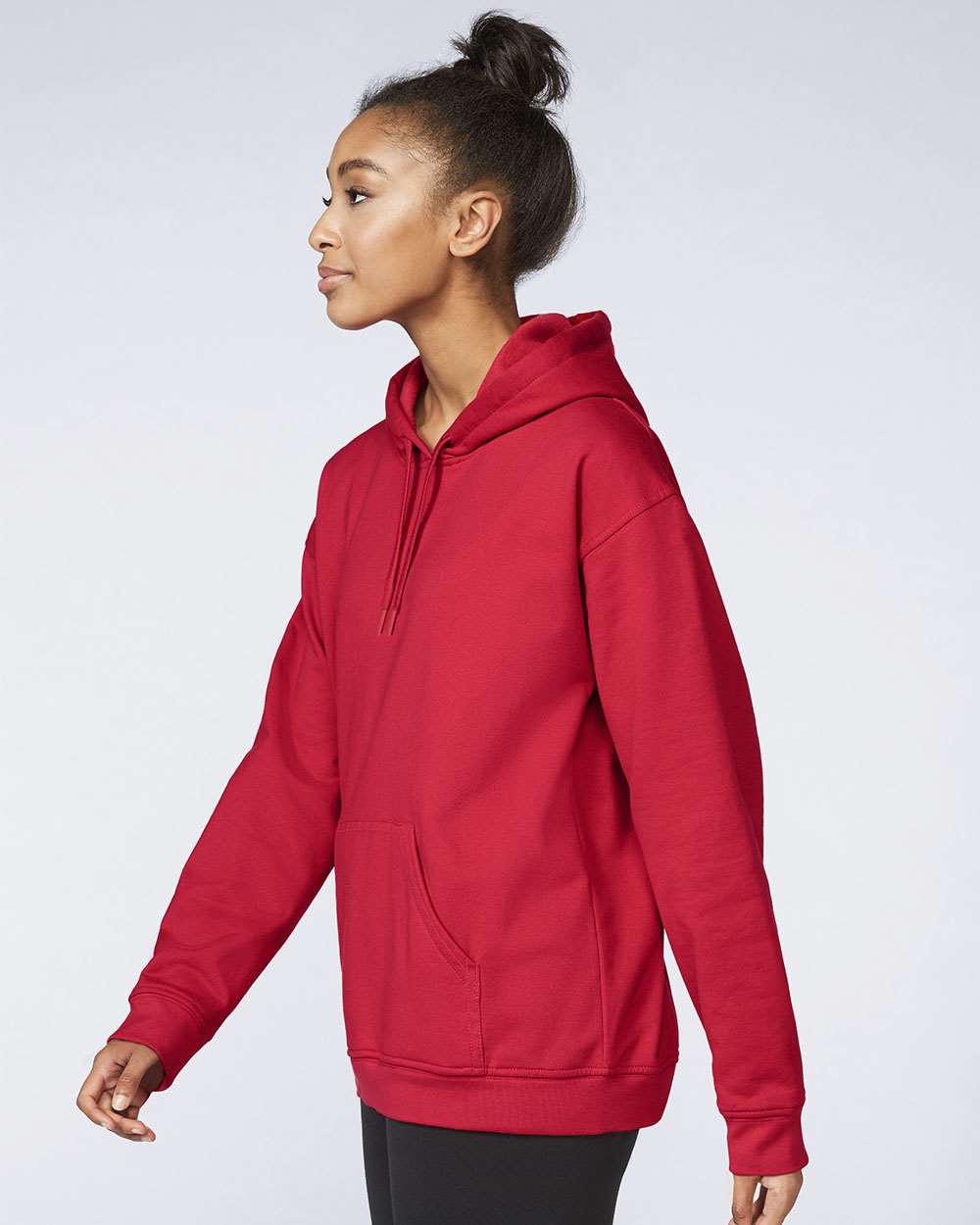 Gildan Unisex Softstyle® Midweight Hooded Sweatshirt – SF500