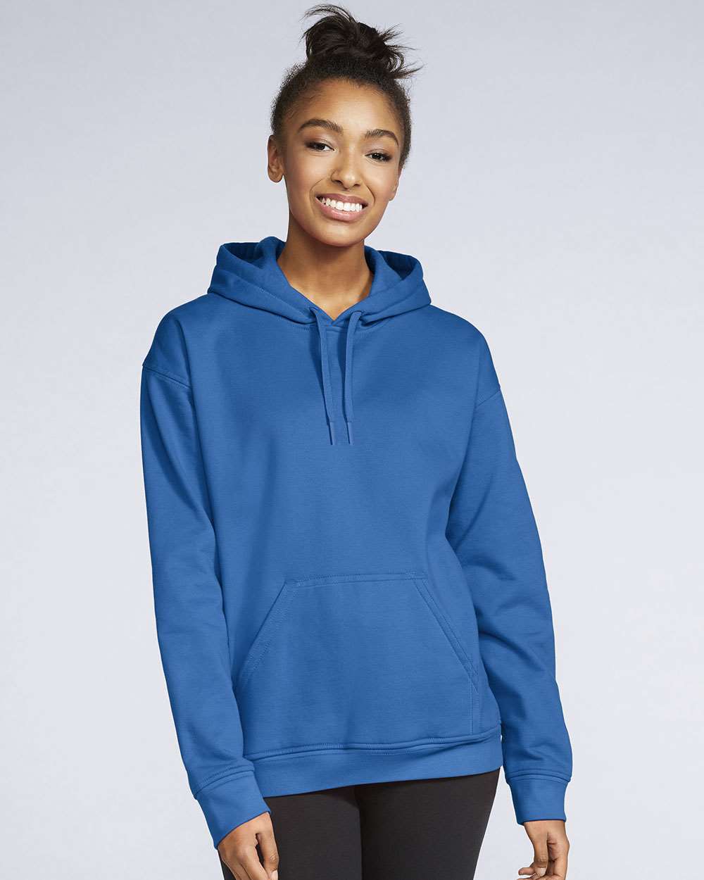Gildan Unisex Softstyle® Midweight Hooded Sweatshirt – SF500