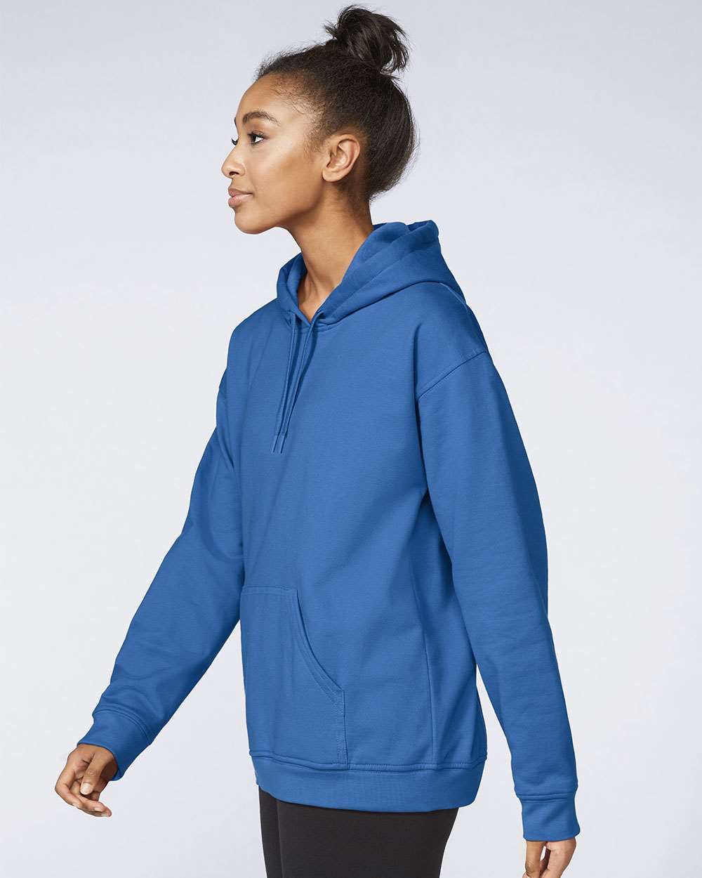 Gildan Unisex Softstyle® Midweight Hooded Sweatshirt – SF500