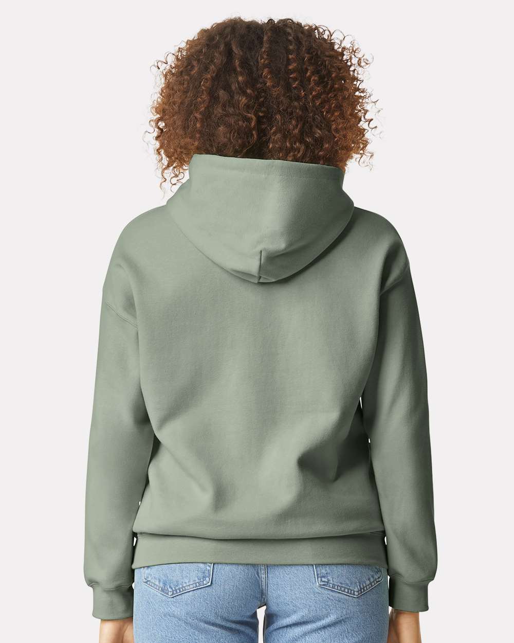 Gildan Unisex Softstyle® Midweight Hooded Sweatshirt – SF500