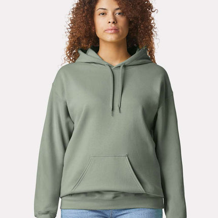 Gildan Unisex Softstyle® Midweight Hooded Sweatshirt – SF500