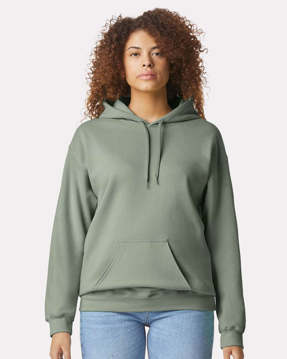 Gildan Unisex Softstyle® Midweight Hooded Sweatshirt – SF500