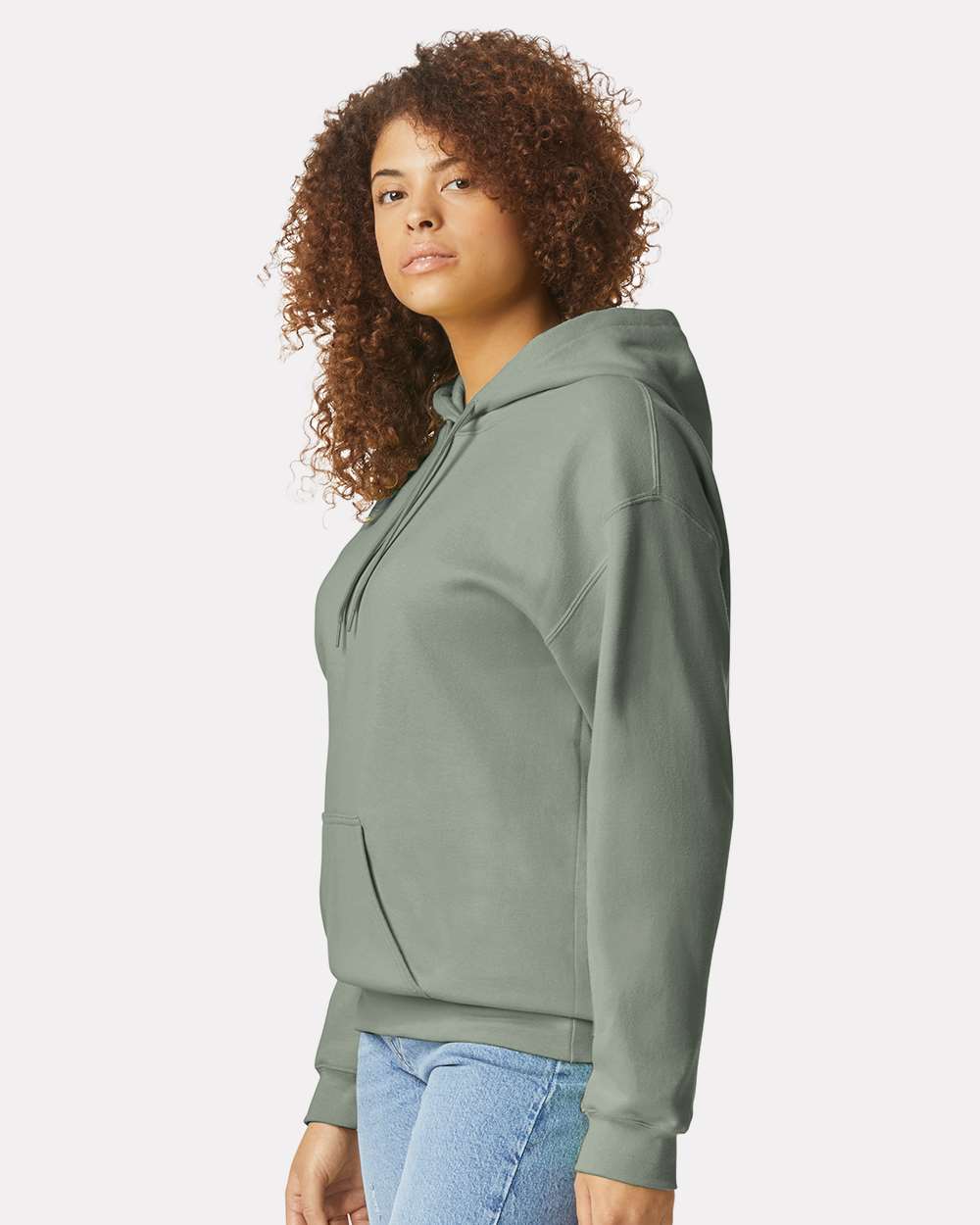Gildan Unisex Softstyle® Midweight Hooded Sweatshirt – SF500