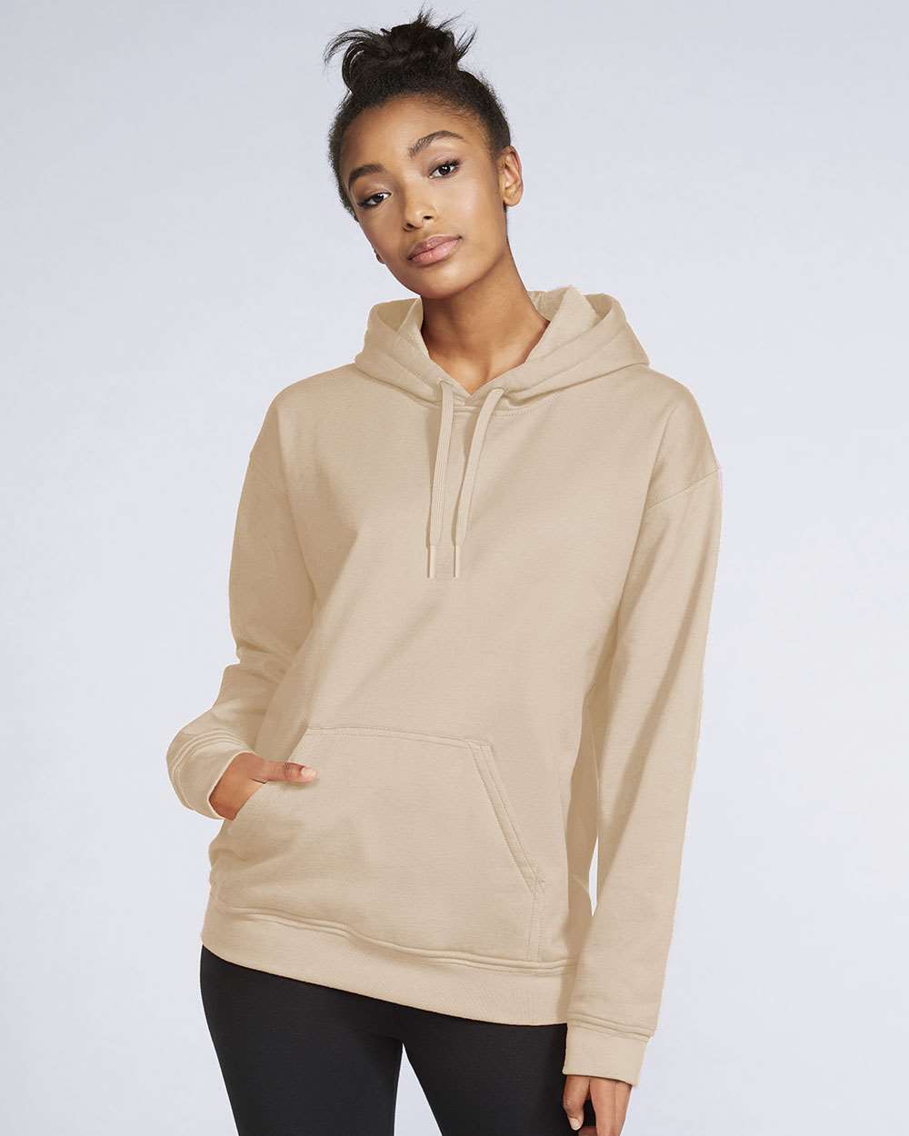 Gildan Unisex Softstyle® Midweight Hooded Sweatshirt – SF500