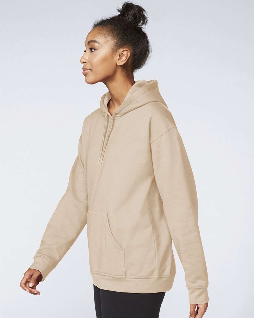 Gildan Unisex Softstyle® Midweight Hooded Sweatshirt – SF500