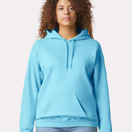 Gildan Unisex Softstyle® Midweight Hooded Sweatshirt – SF500