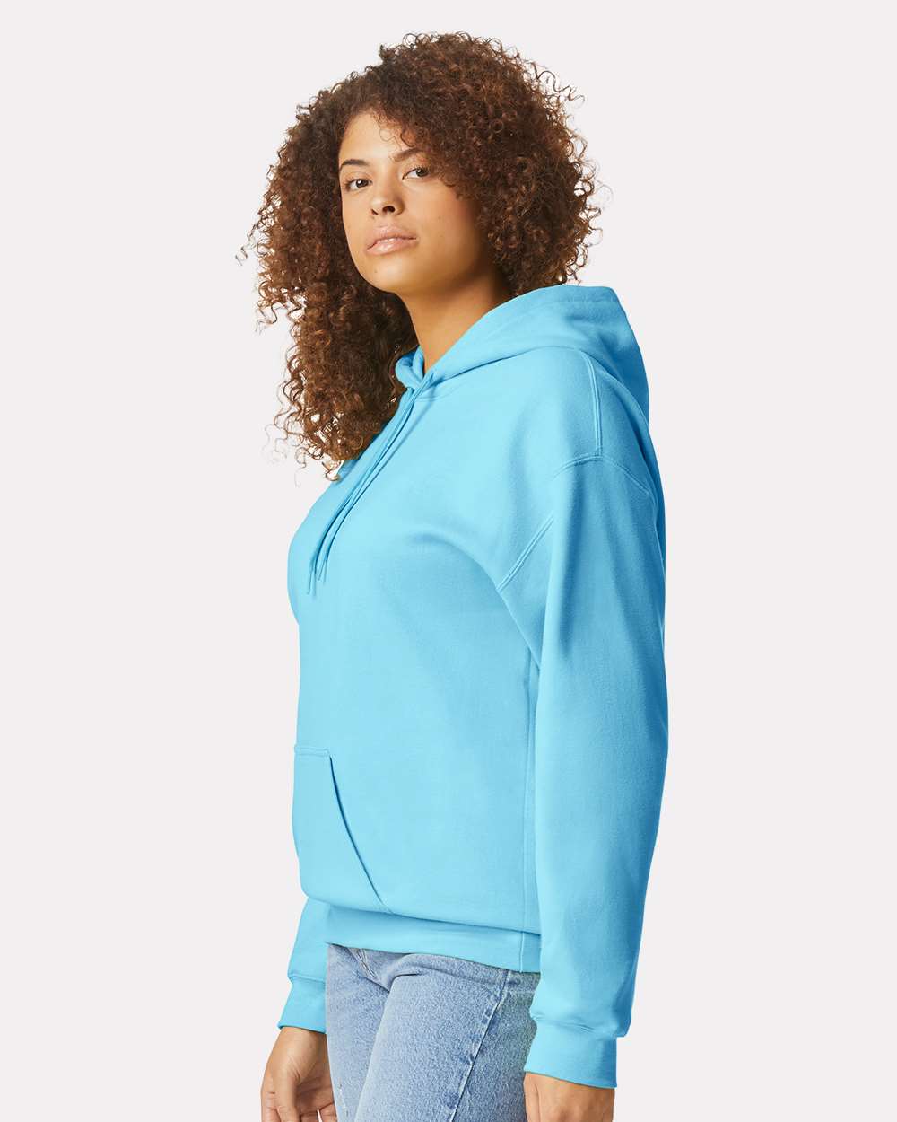 Gildan Unisex Softstyle® Midweight Hooded Sweatshirt – SF500