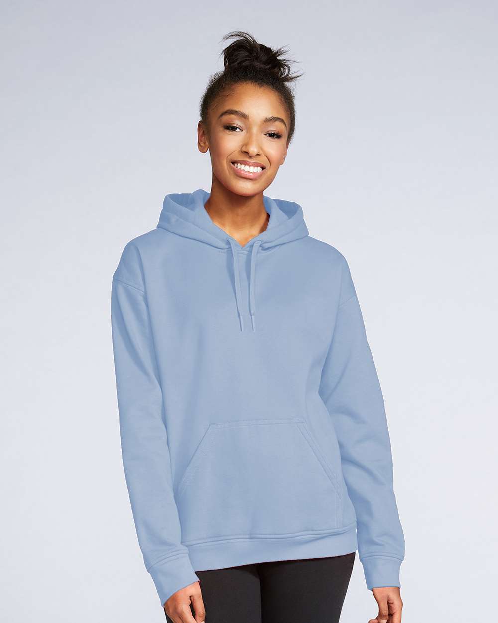 Gildan Unisex Softstyle® Midweight Hooded Sweatshirt – SF500