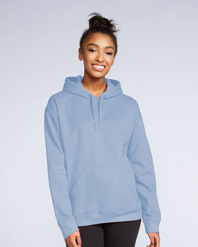 Gildan Unisex Softstyle® Midweight Hooded Sweatshirt – SF500