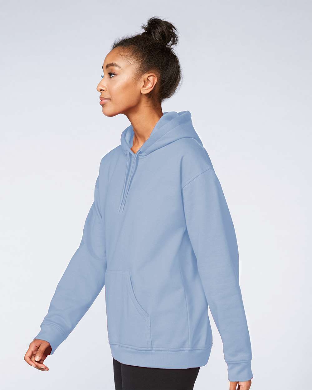 Gildan Unisex Softstyle® Midweight Hooded Sweatshirt – SF500
