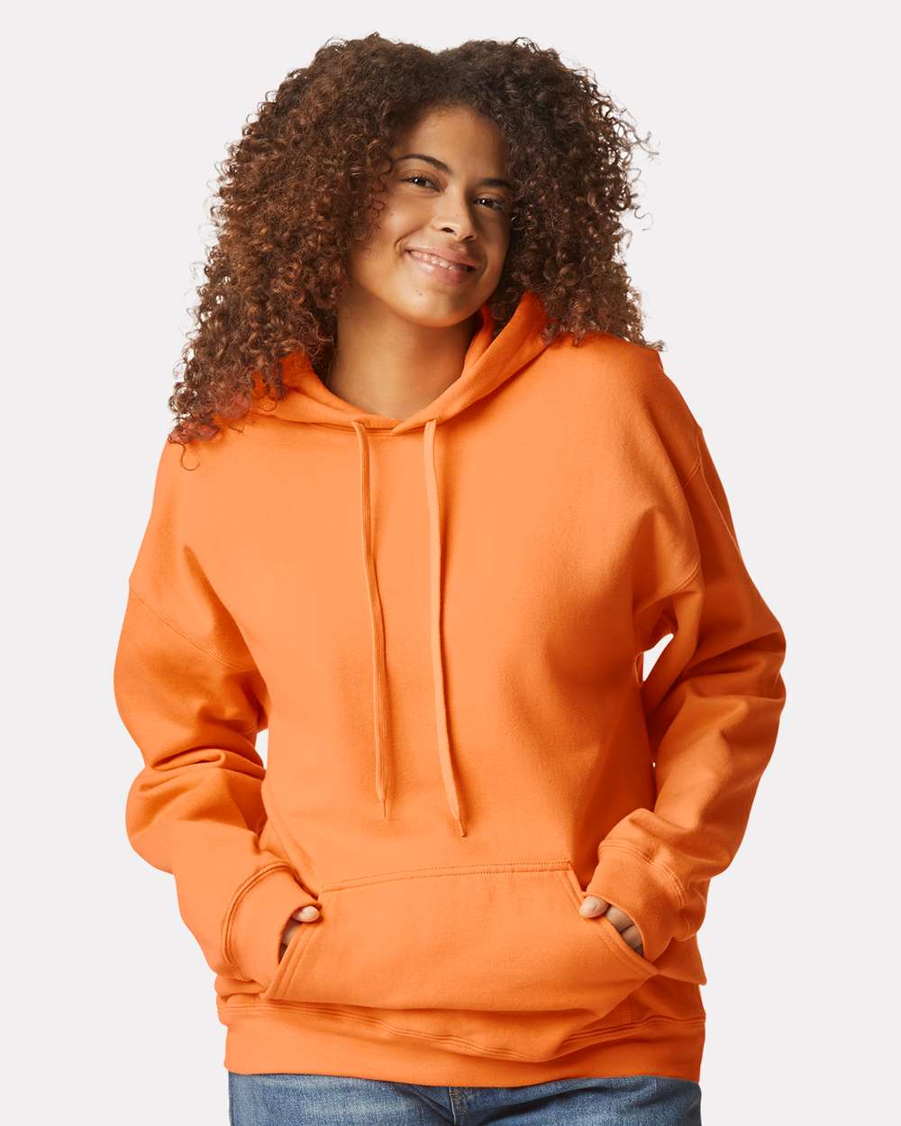 Gildan Unisex Softstyle® Midweight Hooded Sweatshirt – SF500
