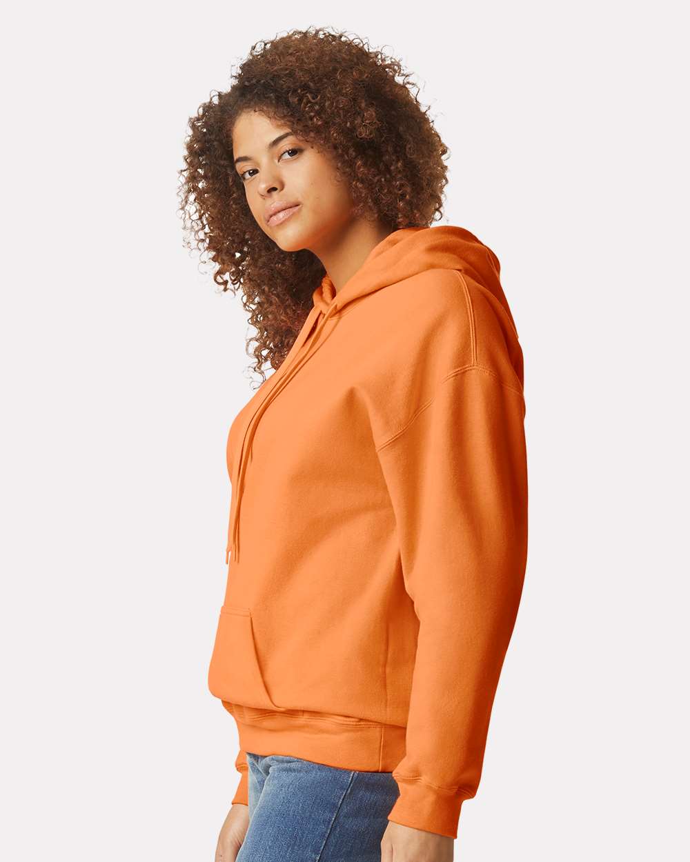 Gildan Unisex Softstyle® Midweight Hooded Sweatshirt – SF500