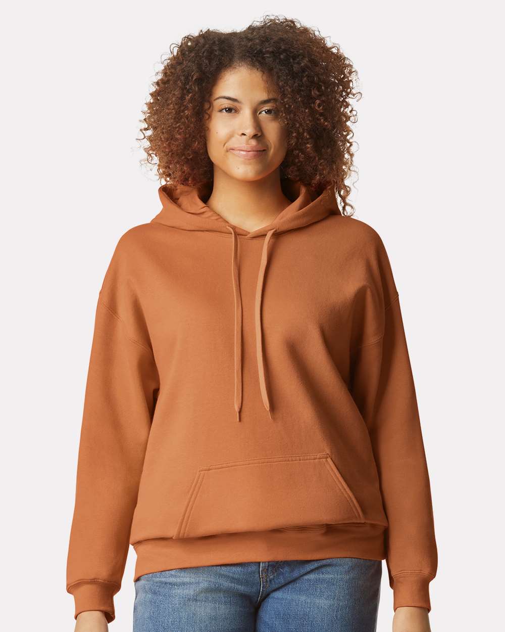 Gildan Unisex Softstyle® Midweight Hooded Sweatshirt – SF500