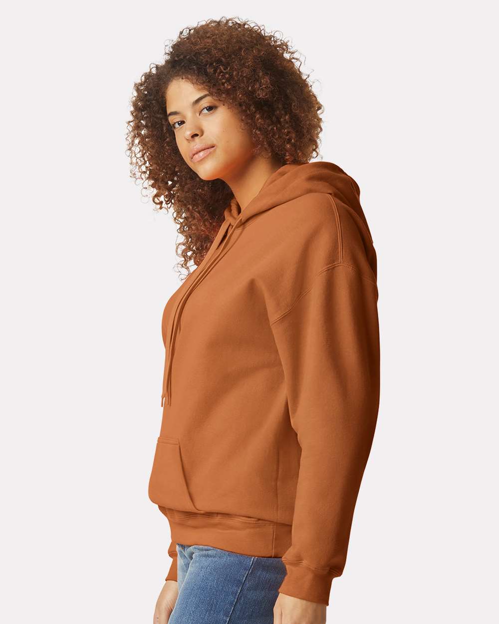 Gildan Unisex Softstyle® Midweight Hooded Sweatshirt – SF500