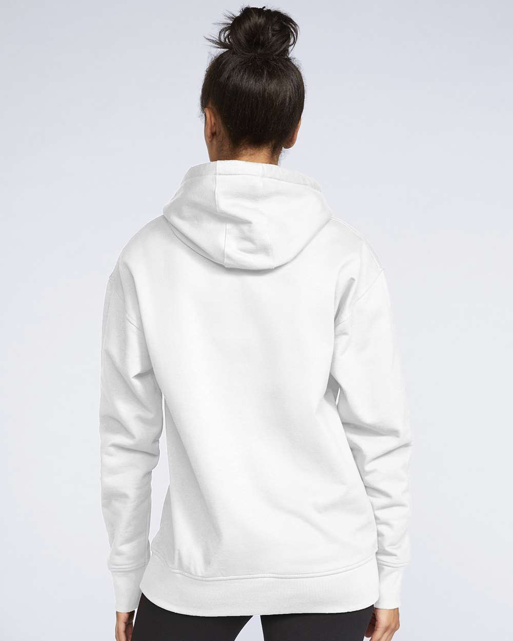 Gildan Unisex Softstyle® Midweight Hooded Sweatshirt – SF500