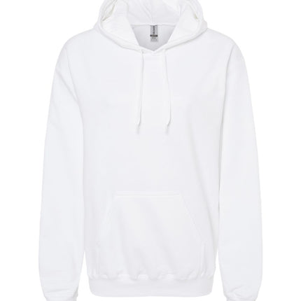 Gildan Unisex Softstyle® Midweight Hooded Sweatshirt – SF500