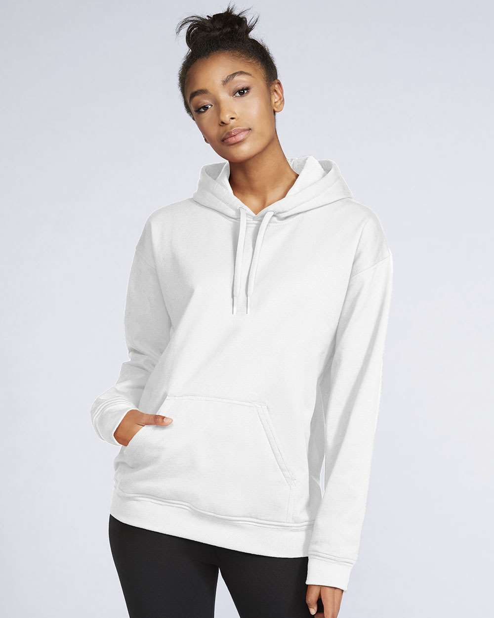 Gildan Unisex Softstyle® Midweight Hooded Sweatshirt – SF500