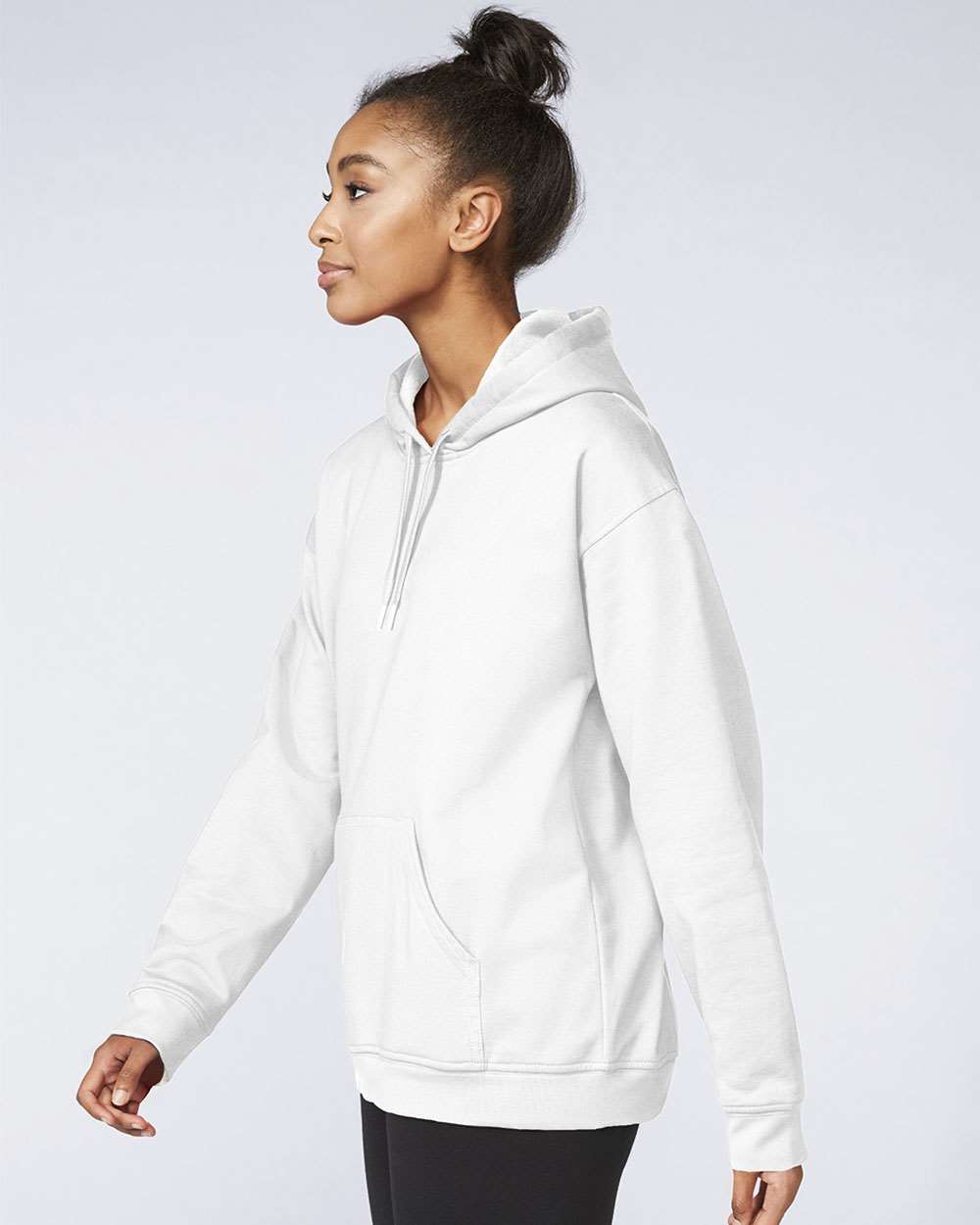 Gildan Unisex Softstyle® Midweight Hooded Sweatshirt – SF500