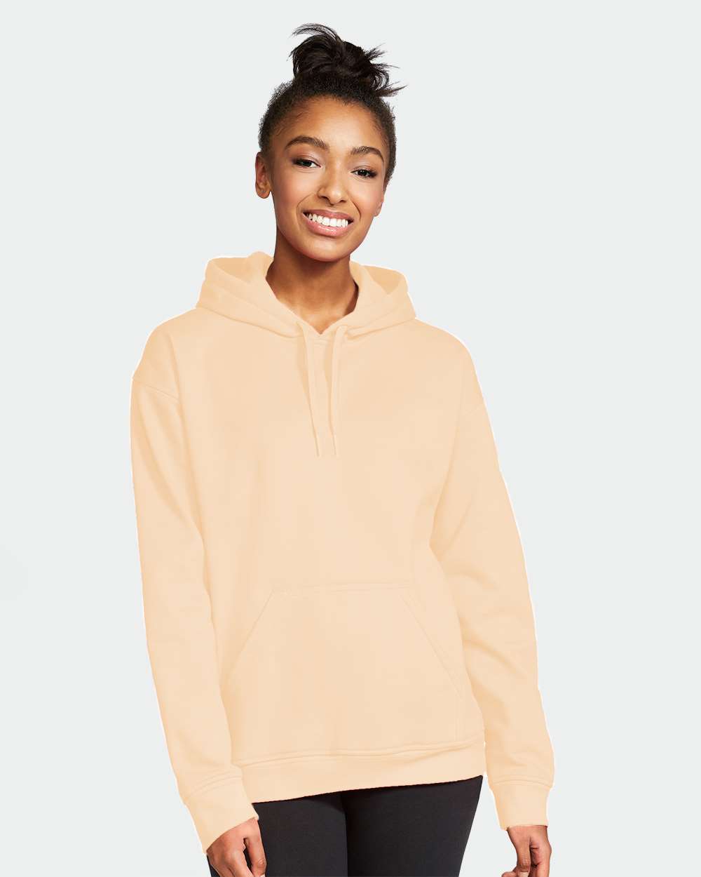 Gildan Unisex Softstyle® Midweight Hooded Sweatshirt – SF500