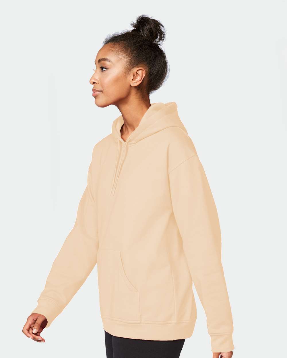 Gildan Unisex Softstyle® Midweight Hooded Sweatshirt – SF500