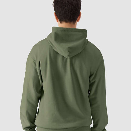 Gildan Unisex Softstyle® Full‑Zip Hooded Sweatshirt – SF600