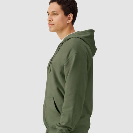 Gildan Unisex Softstyle® Full‑Zip Hooded Sweatshirt – SF600